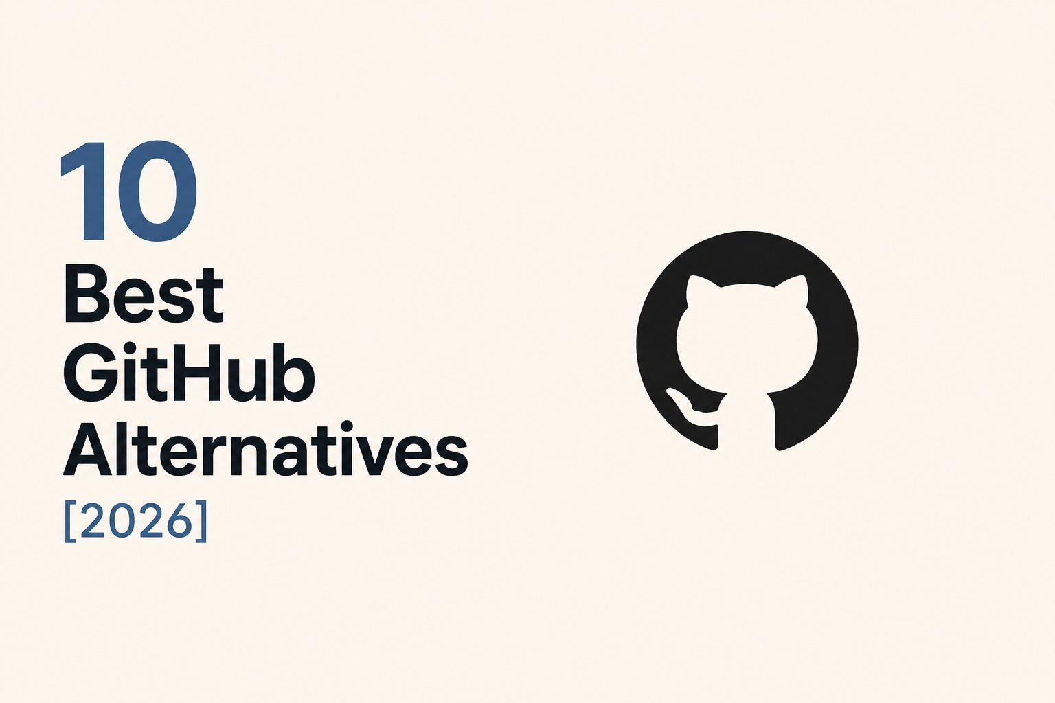 github alternatives