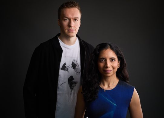accelerated understanding founders