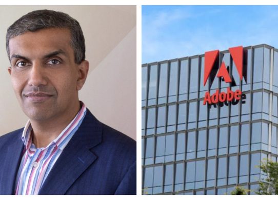 anil chakravarthy adobe ceo