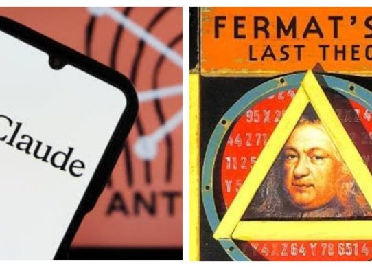 claude fermat's last theorem