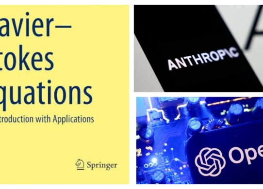 navier stokes anthropic openai