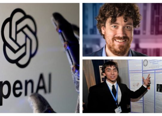 openai buckmaster alpoge