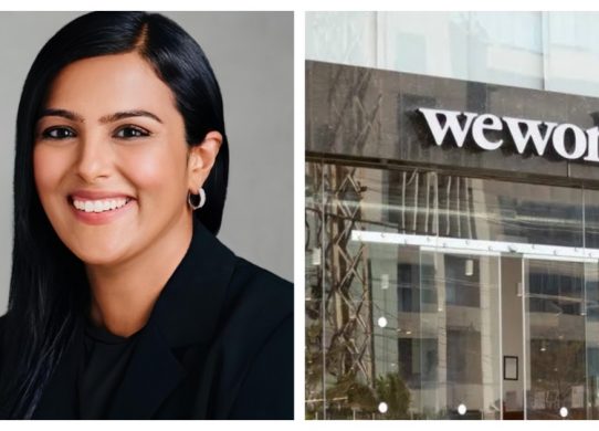 Priti Shetty, Chief People and Culture Officer, WeWork India