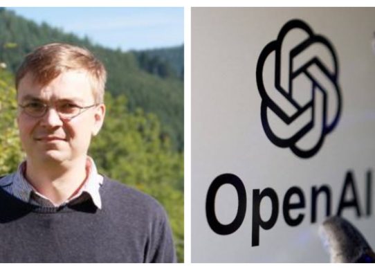 andreas thom non sofic groups openai chat data