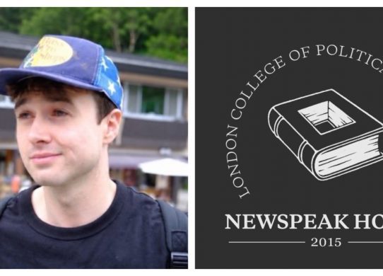 jacob coxon newspeak house