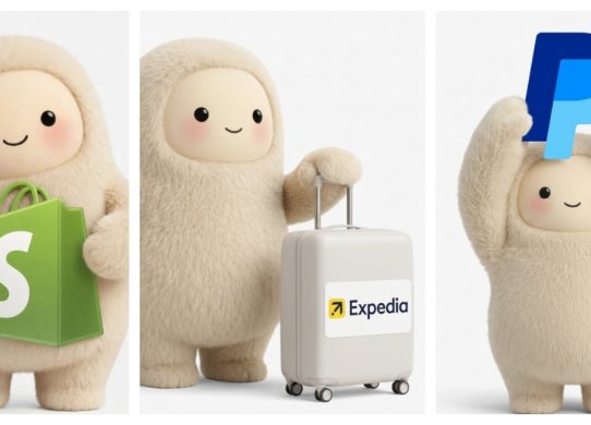 muse partners with shopify expedia paypal instacart
