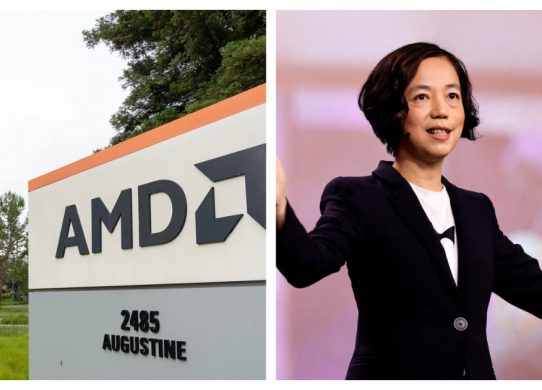 amd acquires world labs fei fei li