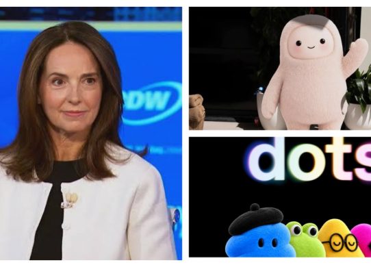 openai cfo sarah friar