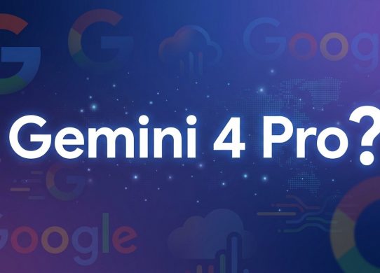 gemini 4 pro