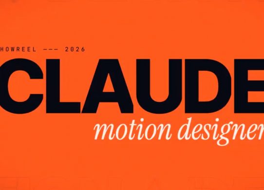 claude opus 5.5 motion graphics videos