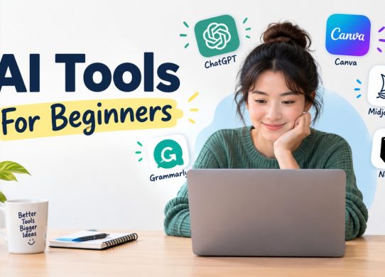 ai tools for beginners