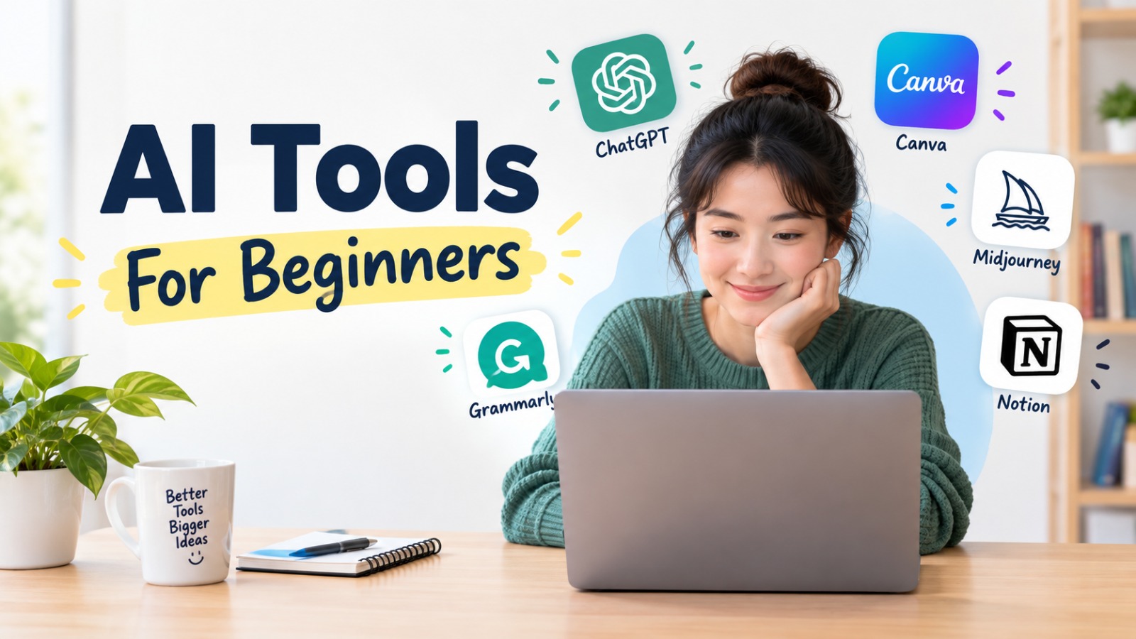 ai tools for beginners