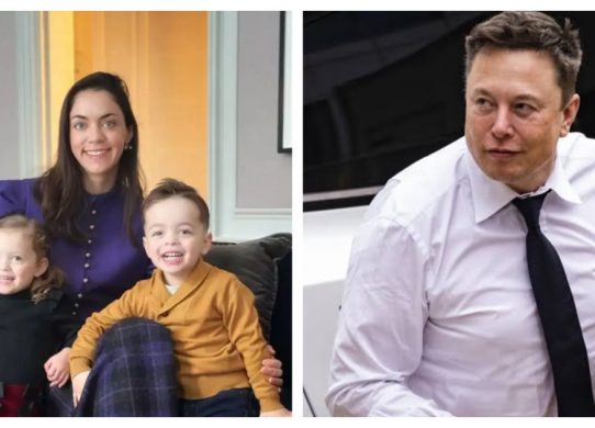 shivon zilis elon musk breakup