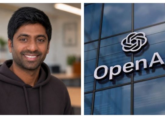 uday ruddarraju openai cto of compute