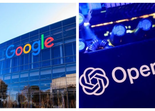 google openai