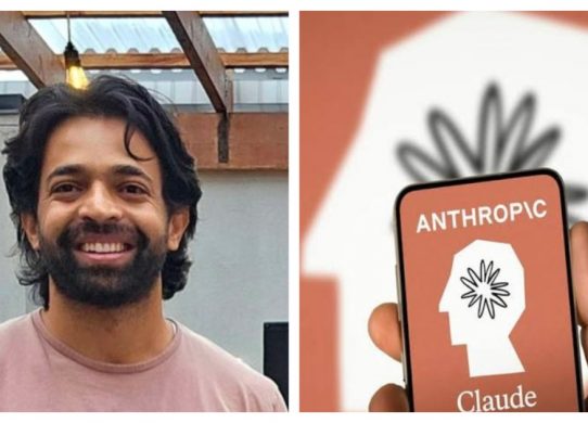 Thariq Shihipar & Anthony Morris leave anthropic