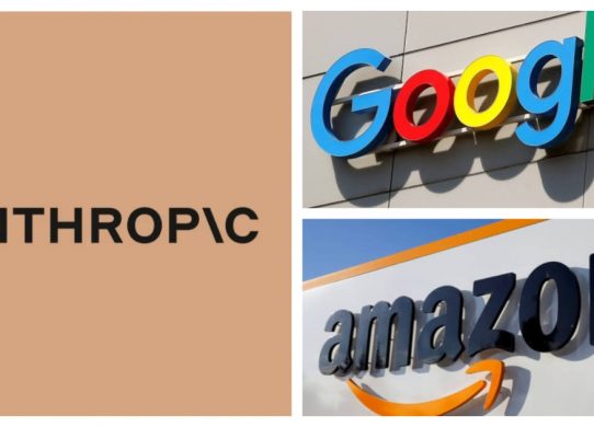 anthropic google amazon