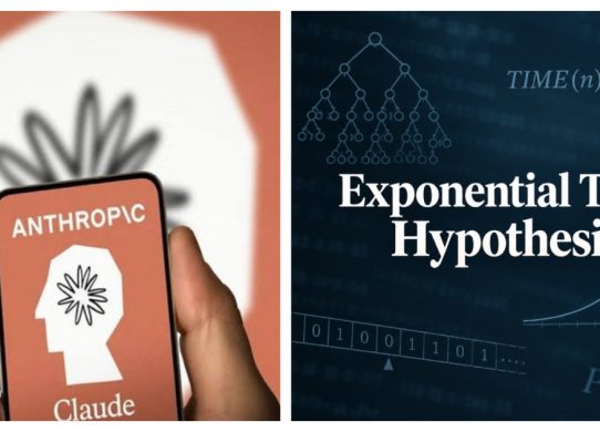 anthropic exponential time hypothesis openai