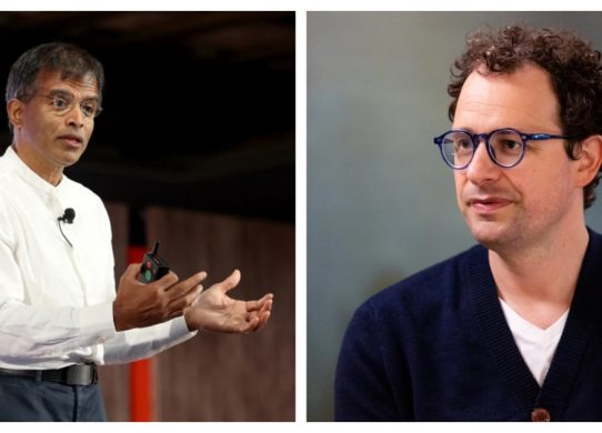 ashwath damodaran dario amodei