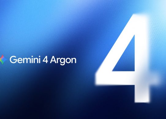gemini 4 argon