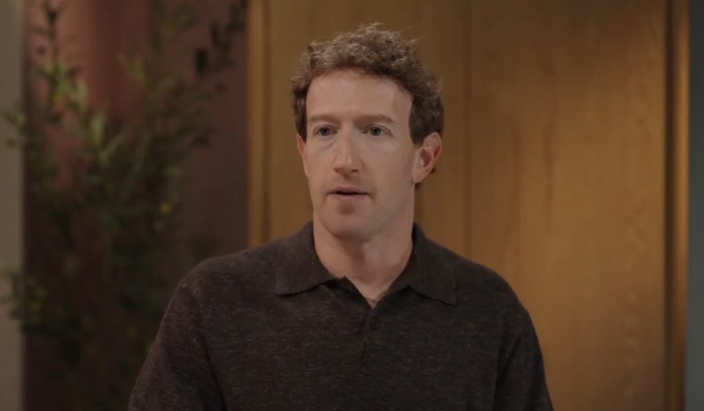 mark zuckerberg