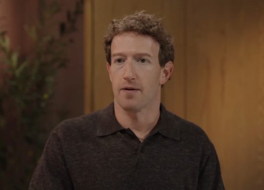 mark zuckerberg