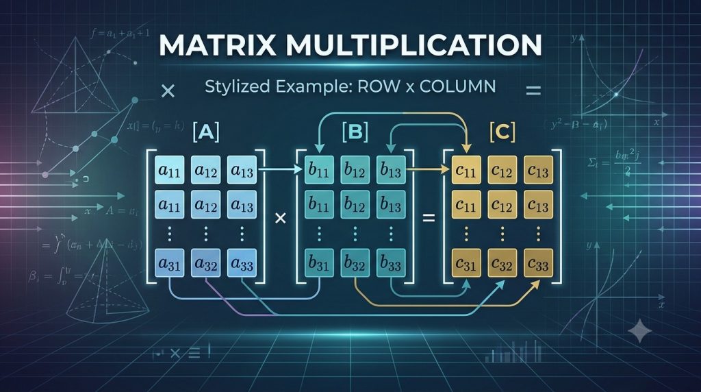 openai matrix multiplication