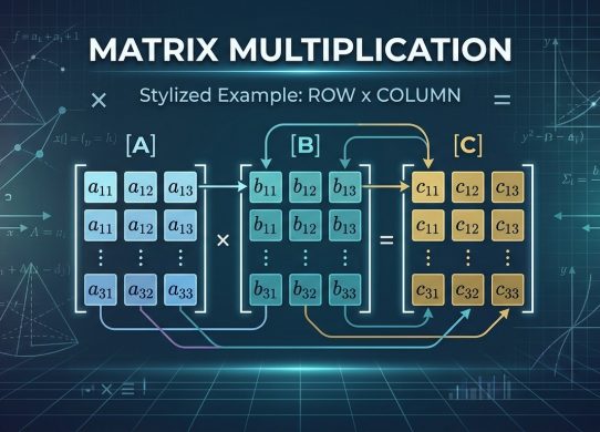 openai matrix multiplication