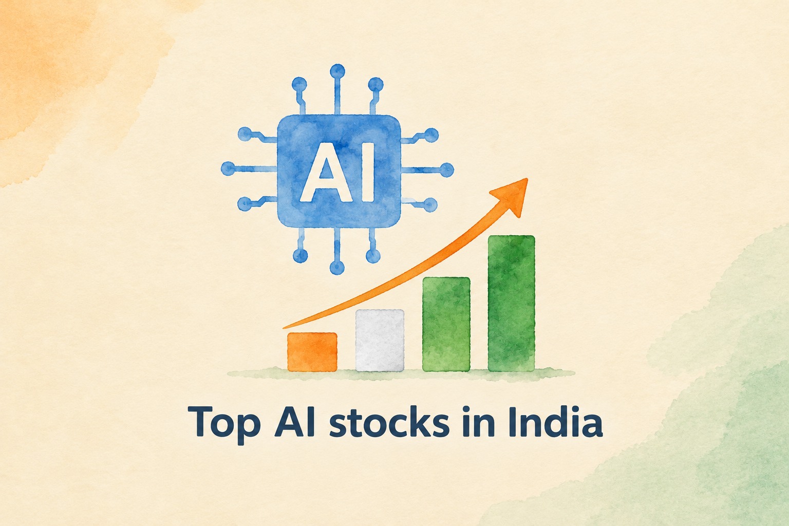 top ai stocks in india