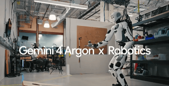 gemini 4 argon robotics