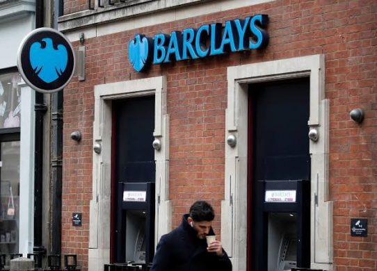 barclays