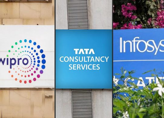 infosys tcs wipro